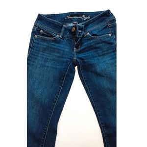American eagle jeans